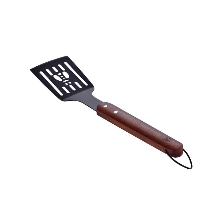 Laguiole - Wholesale Knife Set - LAGUIOLE Black Edition Set 5 Barbecue Utensils,