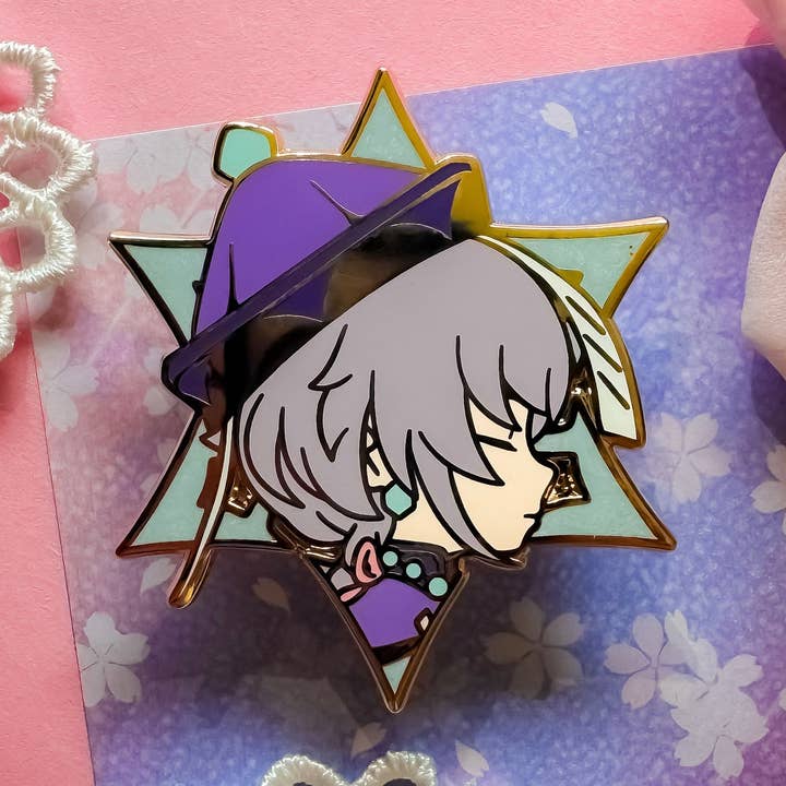 Genshin Visions: Qiqi for wholesale by SleepyNova