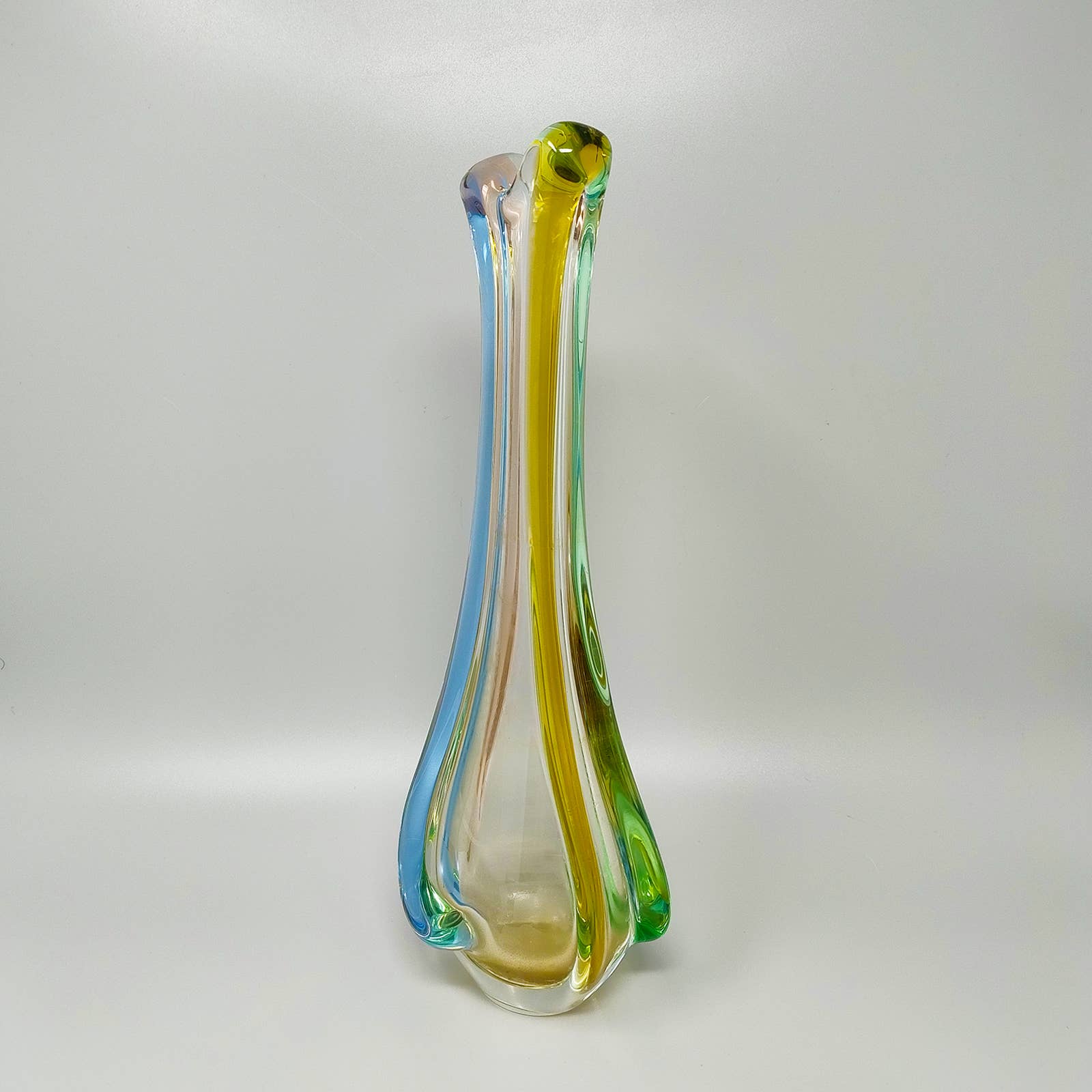 MadInteriorArt - Wholesale Vase - Vase by Flavio Poli, Murano, 1960s. Made in Italy.3