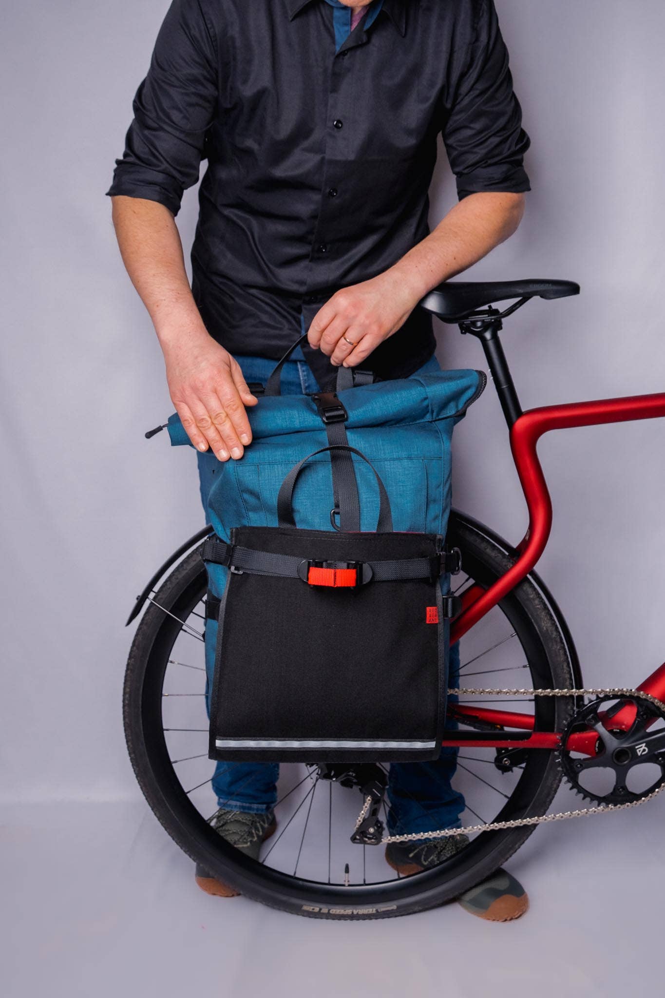 Red Rebane - Wholesale Biking Accessories - Easy EXO - LUGGAGE RACK EXTENSION3