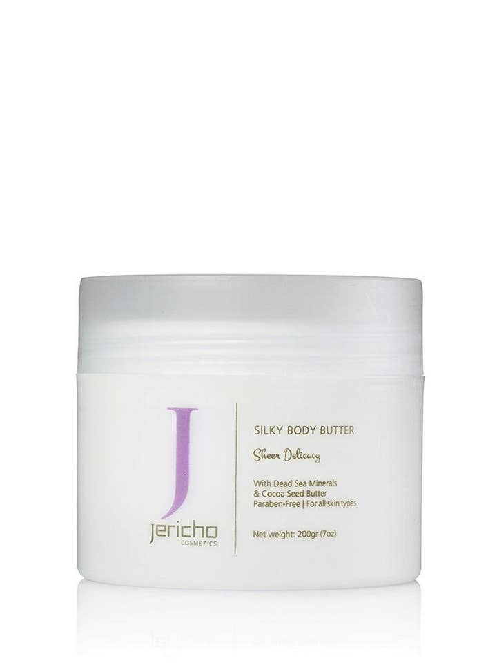 Body Butter for wholesale by Beauty Select Shop