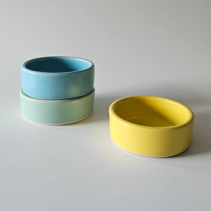 Ramekin (Small) • Dip Bowl • Handmade Colorful Ceramic for wholesale by Bad Dogs Studio
