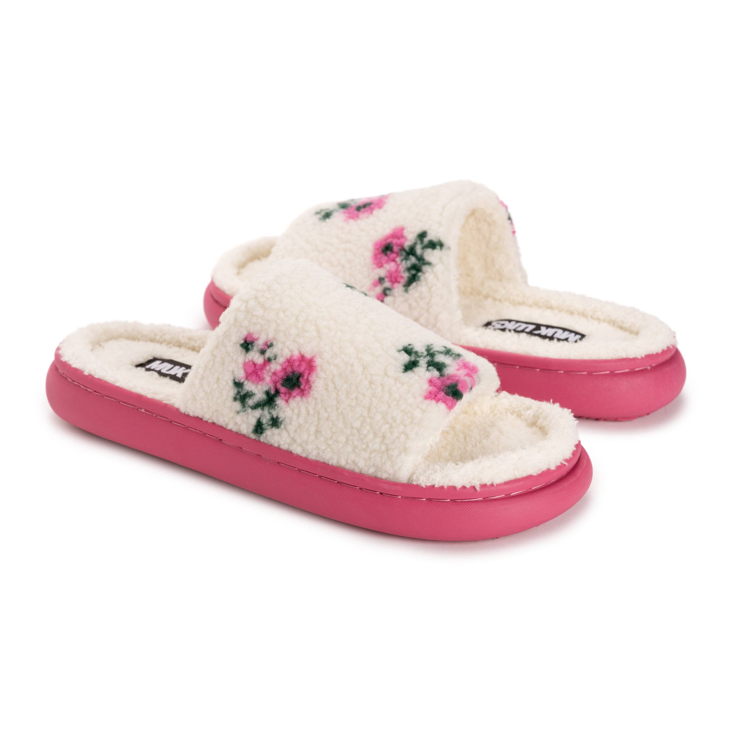 Muk Luks - Wholesale Slippers - Women's - Muk Luks Women's Marsai Slide Slippers43