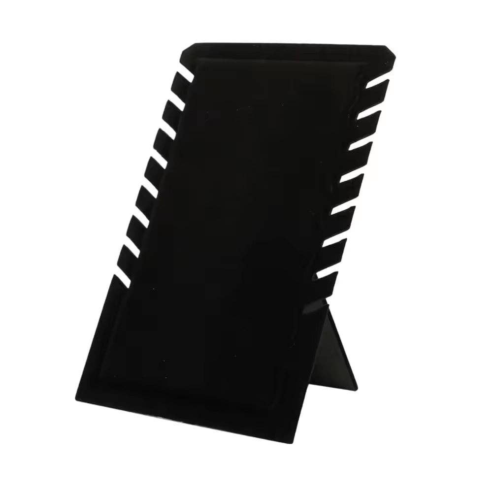 Emilie collection - Wholesale Jewelry Stand & Display - Chain stand black0