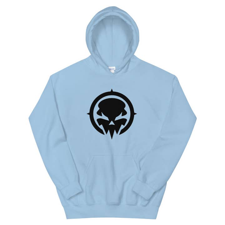 Tenaciti Skull Hoodie för wholesale av Topdrop