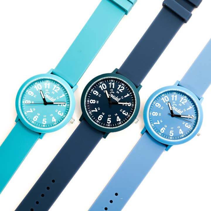 Speidel - Wholesale Wrist watch – Women's - Speidel Denim Watch Line (40mm)1