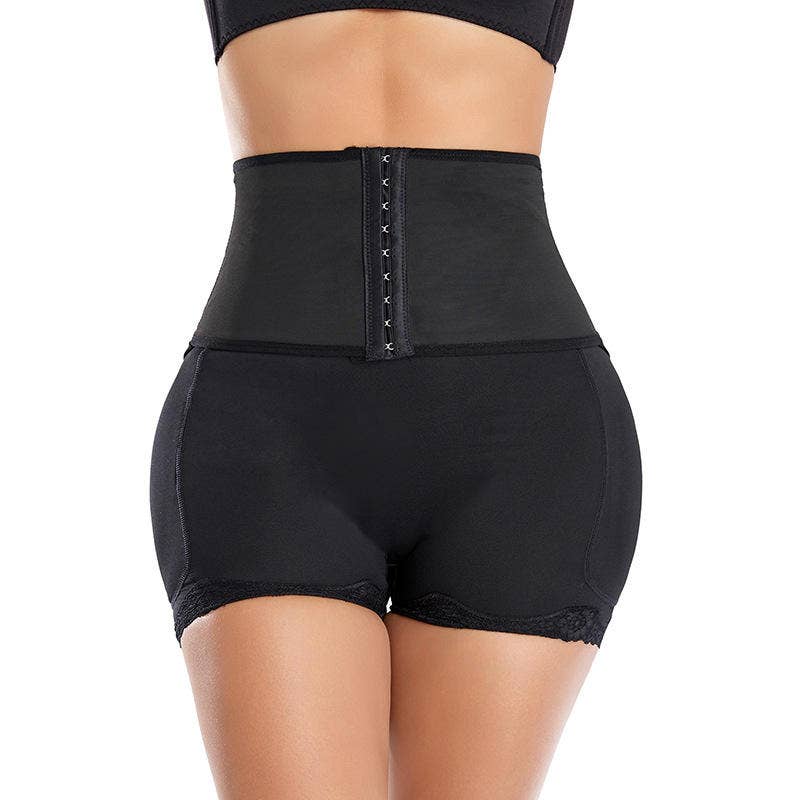 VIGOR - Vente Sous-vêtements sculptants – femme - Hips Shapers Waist Trainer Butt Lifter Tummy Control Shaper pour femmes18
