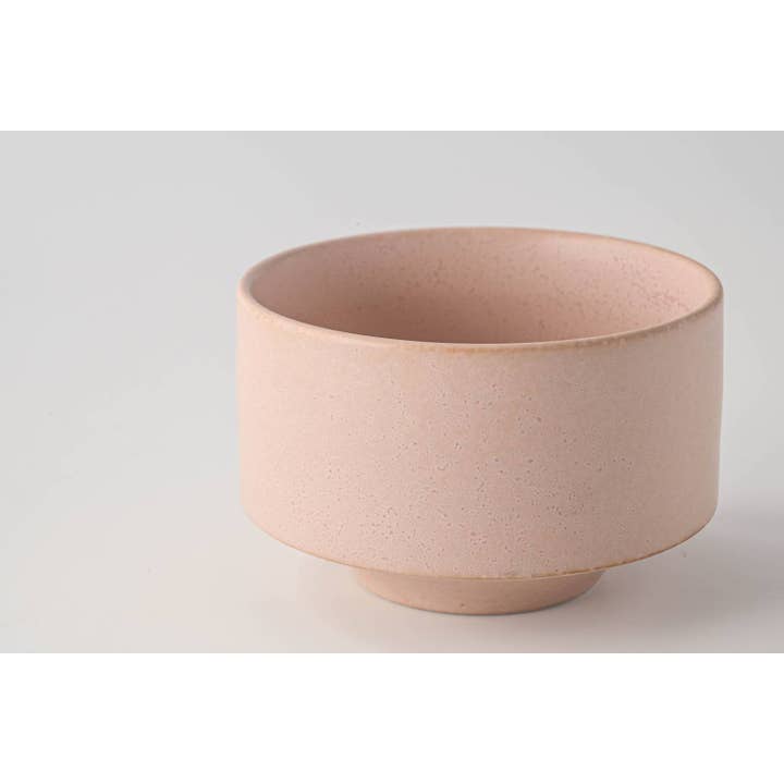 Yamani - Wholesale Bowl - Chacha Surisuri Akebono Small Matcha Bowl3