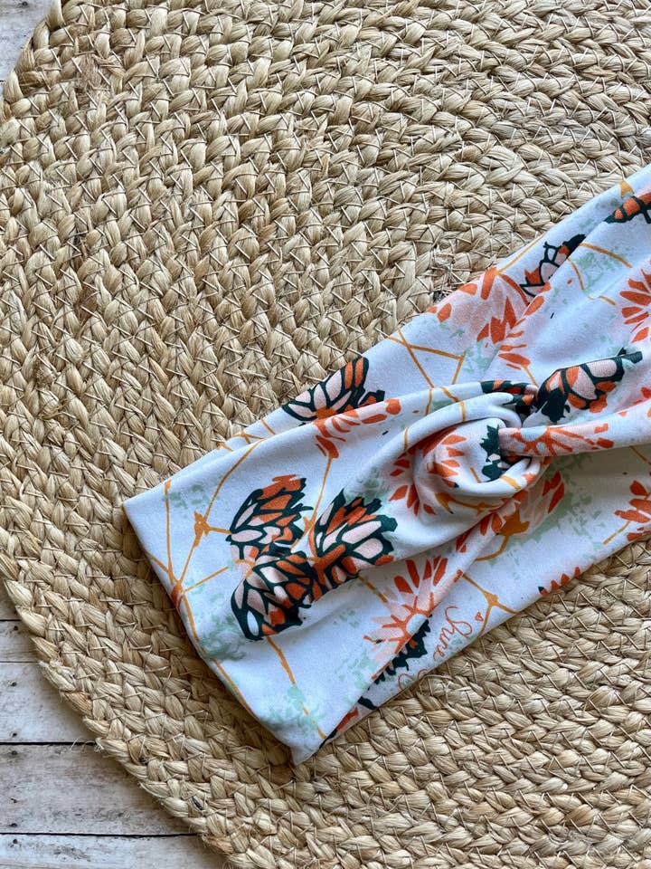 Cinta de Punto con Giro Brillante para venta al por mayor de Designs by Rachel Joy