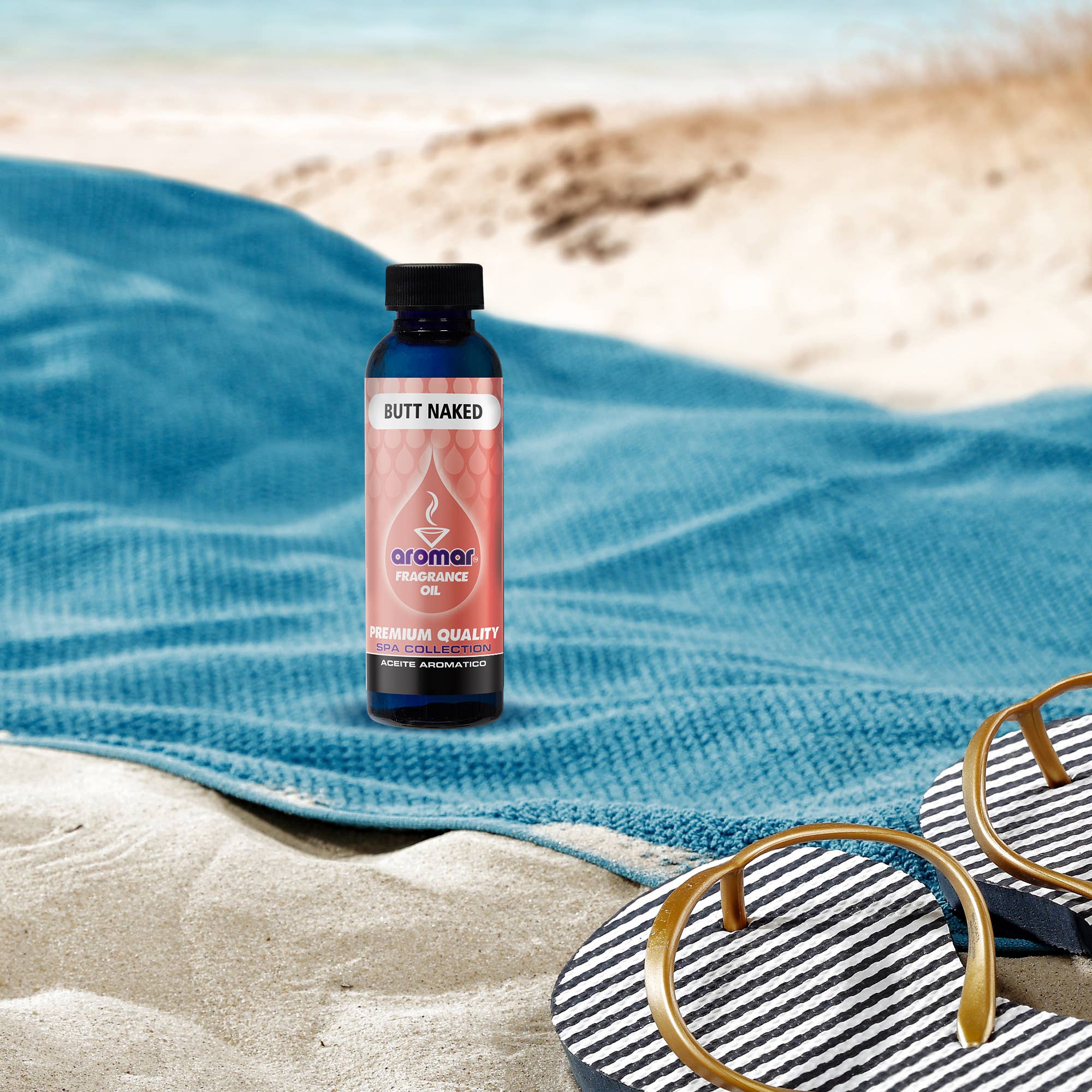 Mar Company Group - Venta al por mayor Aceite de fragancias - ACEITE DE FRAGANCIA AROMAR BUTT NAKED2