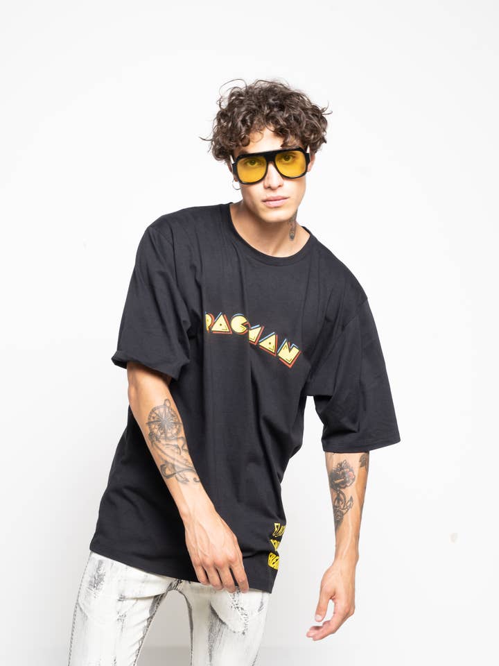 S. Pacman 2 maglietta per la vendita all'ingrosso da parte di Freakchic ny