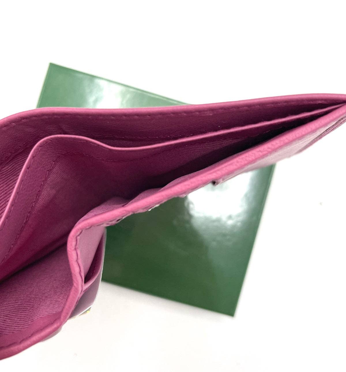 Suie Valentini srl - Wholesale Wallet - Women's - Small genuine leather wallet, for women, art. 2175.4225