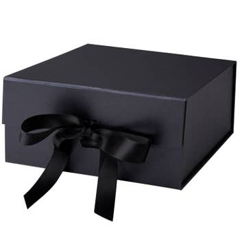 Tiffany & Co. Packaging Empty Blue Gift Box, Ribbon, Pouch, Shopping Bag  4pc Set