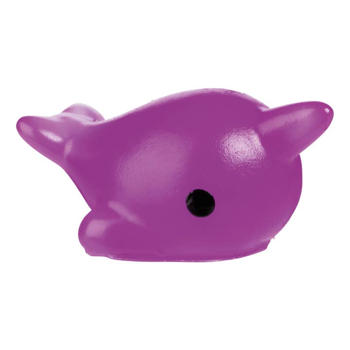 Toysmith - Wholesale Squishy Toy - Kids & Baby - Kiji Buddies Narwhals Set3
