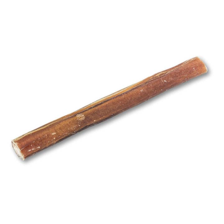 Jojo Modern Pets – wholesale Pet treats – Dog – Natural Beef Bully Stick Dog Treats - 6" Standard (25/Bag)