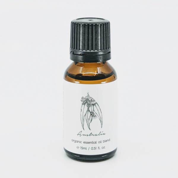 Lemon Canary - Vente Huile essentielle - MÉLANGE D'HUILES ESSENTIELLES PURES ET BIOLOGIQUES « AUSTRALIA » 15 ml0