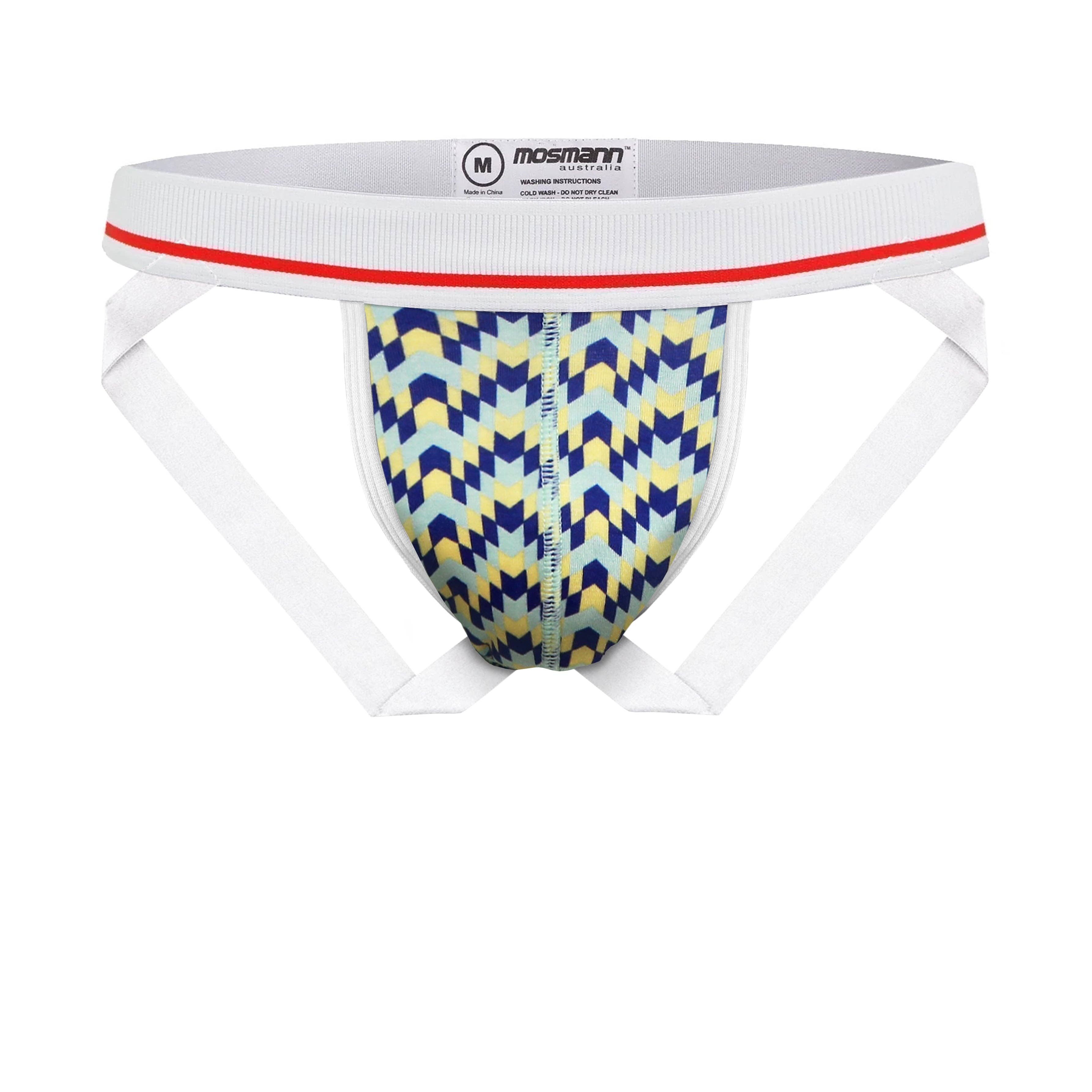 Mens Bamboo Jockstrap - Chevy for wholesale by Mosmann