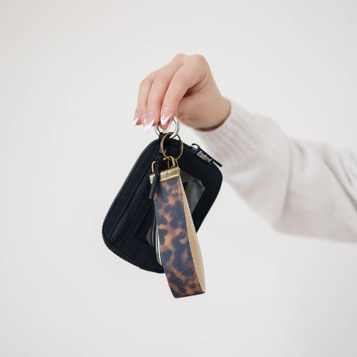 Frederick Family Co. - Wholesale Lanyard - Unisex - Canvas Wristlet Lanyard Keychain - Car Key Fob Holder26