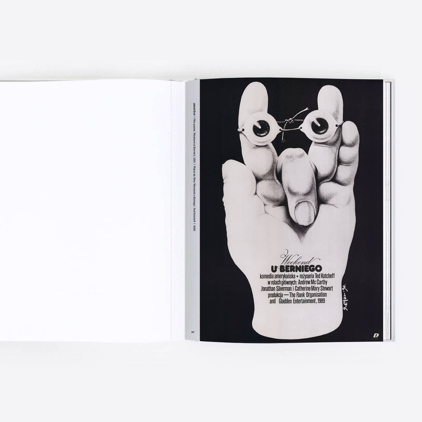 Zupagrafika - Wholesale Display Book - Słup: The Polish Poster Column5