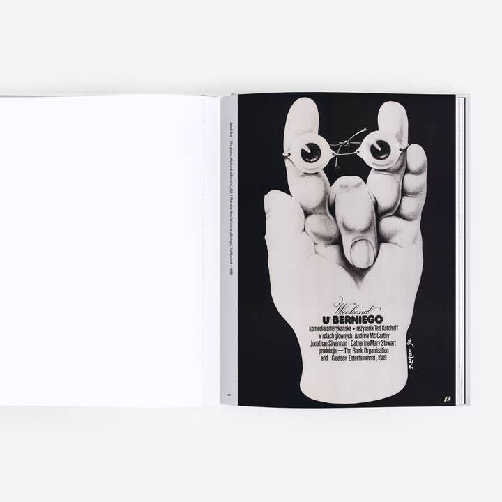 Zupagrafika - Wholesale Display Book - Słup: The Polish Poster Column5