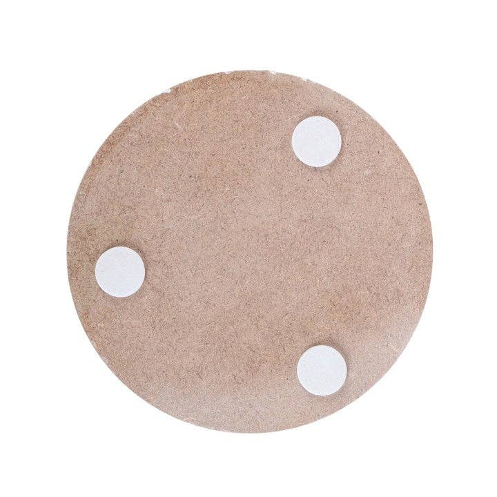 Something Different Wholesale - Wholesale Coasters - Astrology Wheel Coaster Set3