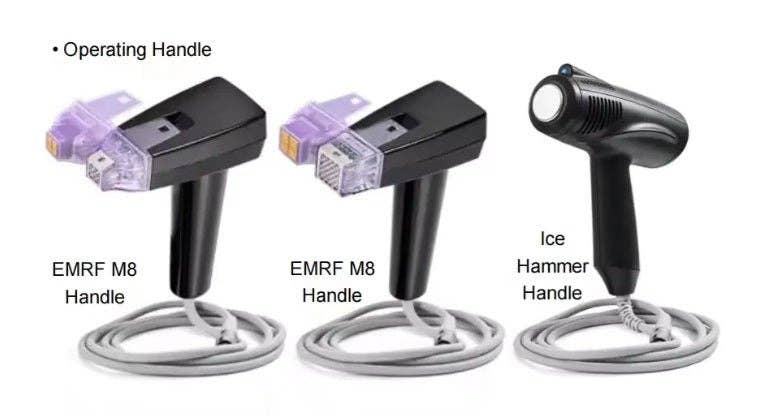 Cavitation Machines - Wholesale Electronic Skincare Device - Shape Tactics Morpheus 3-in-1 Gold RF & Cold Therapy System6