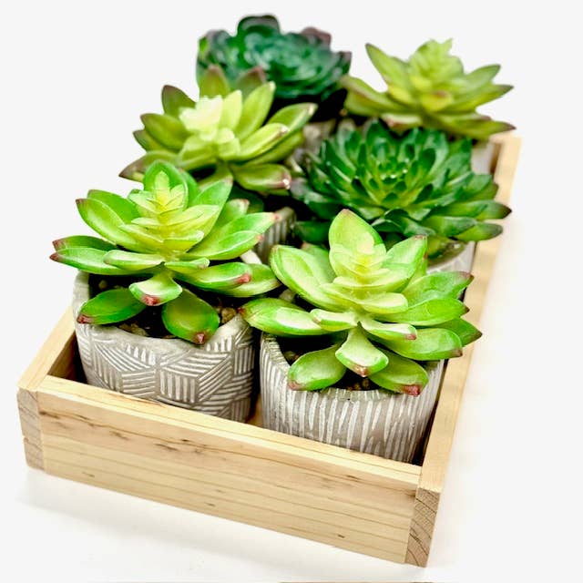 Mill 54 - Wholesale Decorative Tray - Wooden Display Tray | Gift Box11