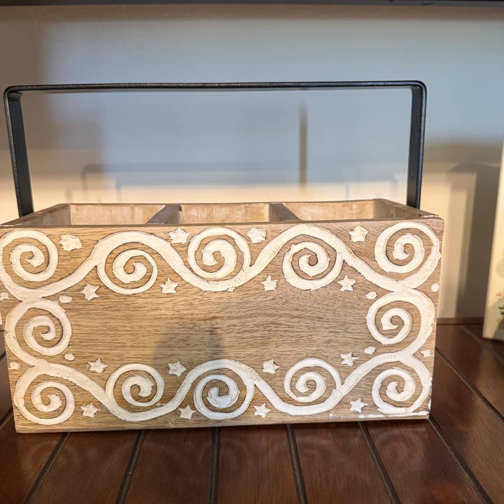 Organizzatore di Scomparti ~ SPEDISCE OGGI! per la vendita all'ingrosso da parte di Serenity Collective