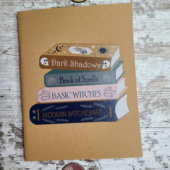 Elemental Elements LLC - Wholesale Journal/Diary - Book of Spells Journal