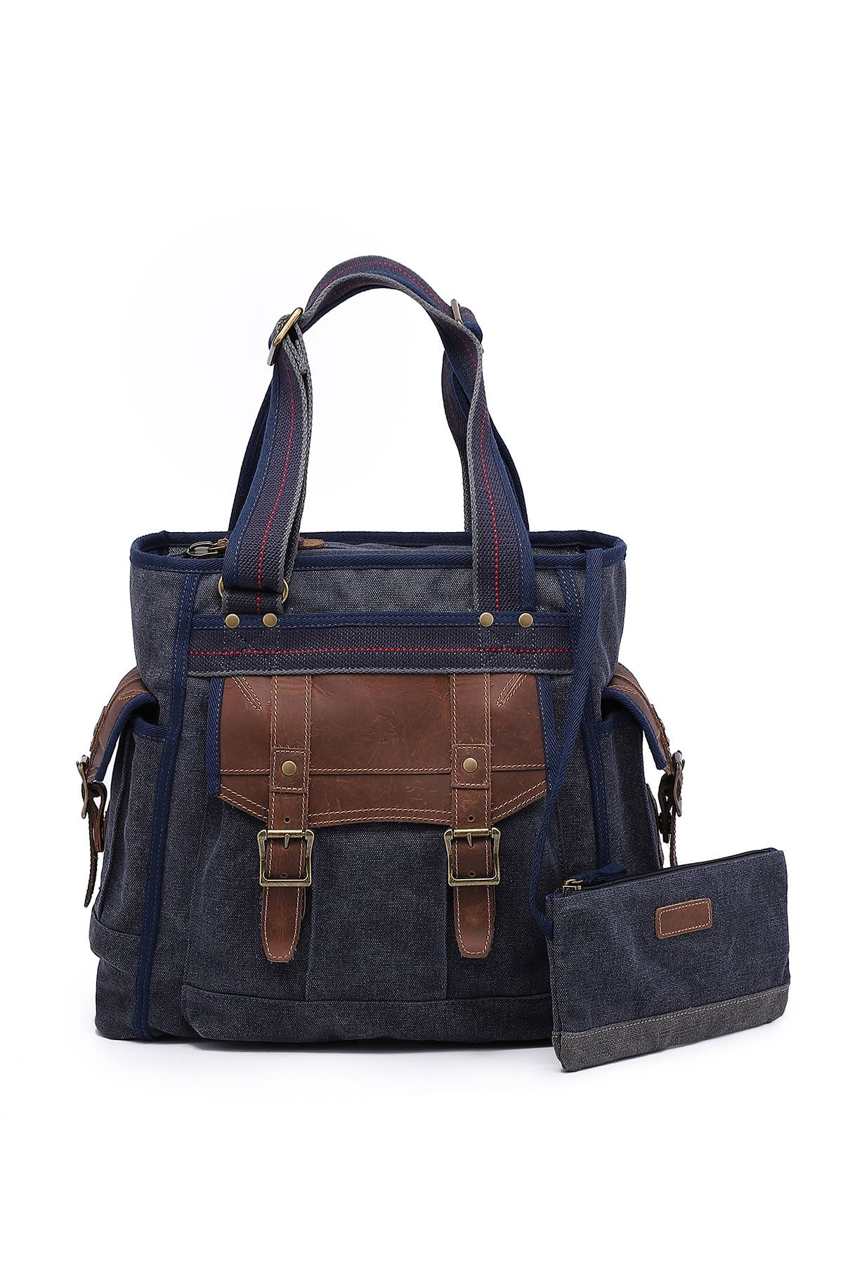 TSD Brand - Vendita all'ingrosso Borsa tote - Donna - Turtle Ridge Borsa9