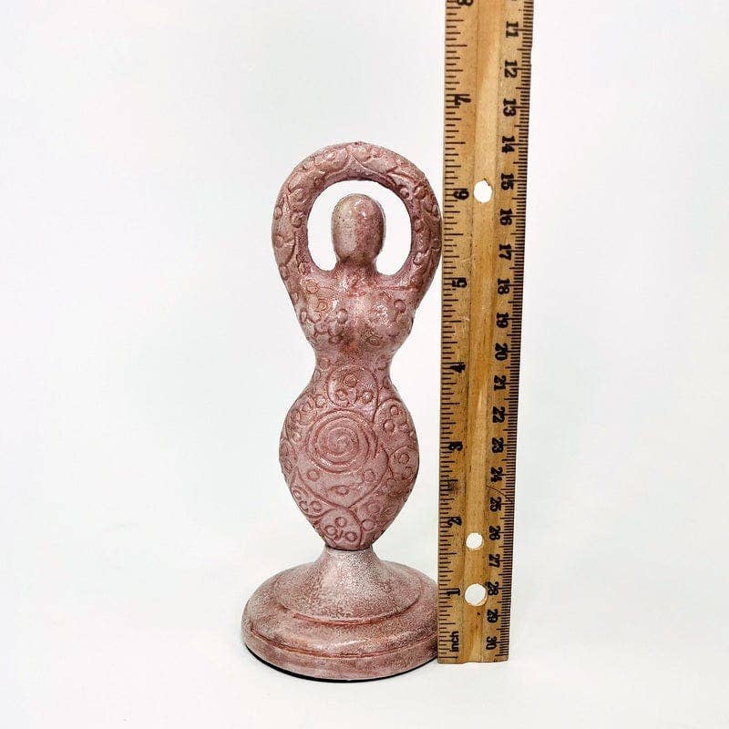 Rock Paradise - Wholesale Decorative Figurine - Crystal Earth Goddess1