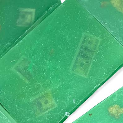 WaterBruja - Wholesale Bar Soap - Money Drawing Soap, Money Potion Wash, Prosperity Soap