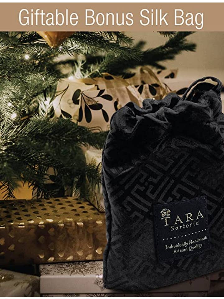 Tara Sartoria – wholesale Underkläder - Herr – Artisan handgjorda Siden Boxers för Män i grått