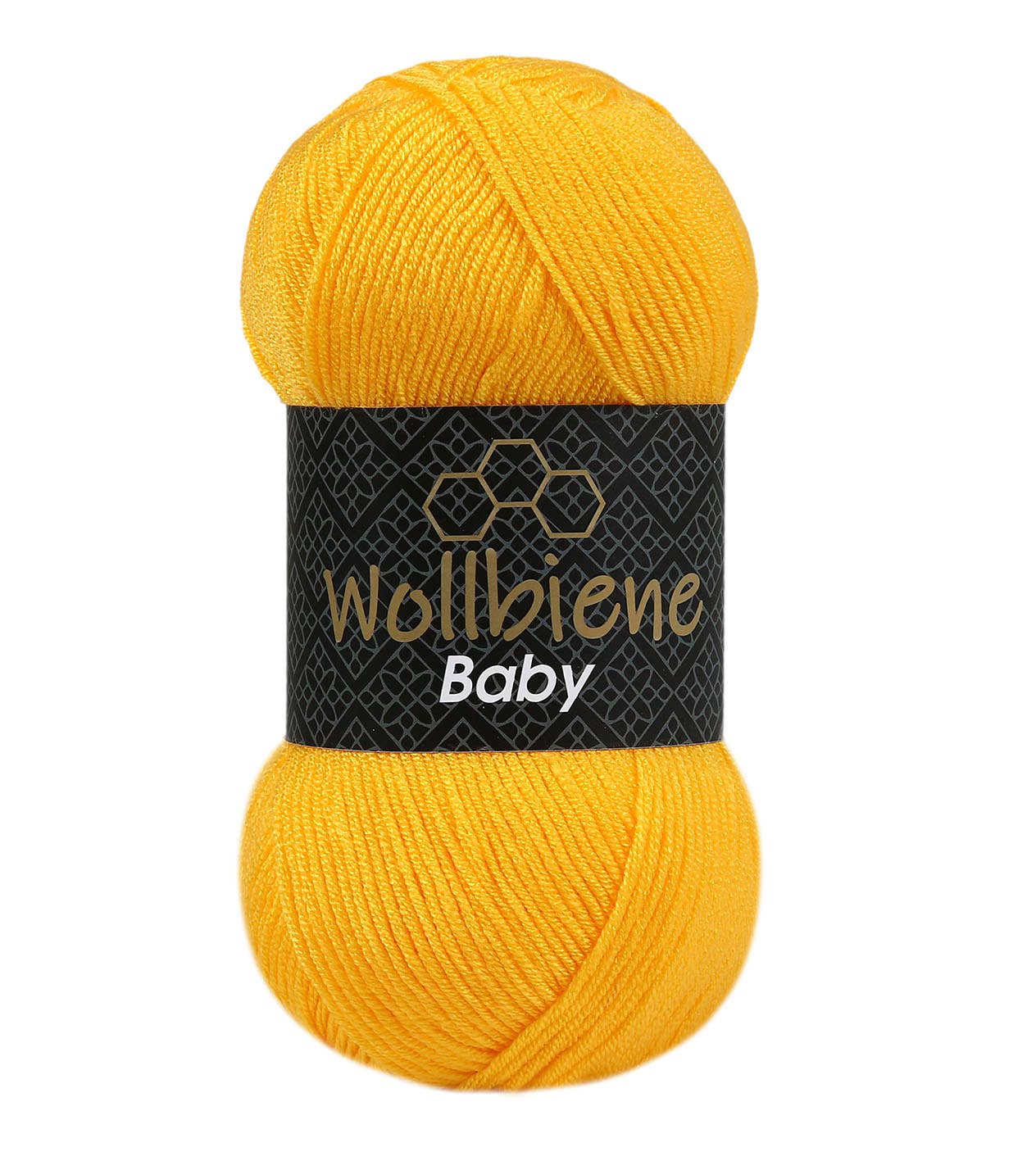 Wollbiene – Engroshandel Garn – Wollbiene babystrikkegarn 100 g, anti-fnuller til hækling og strik20