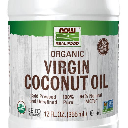 Coconut Oil, Virgin, Organic for wholesale by Country Life Natural Foods