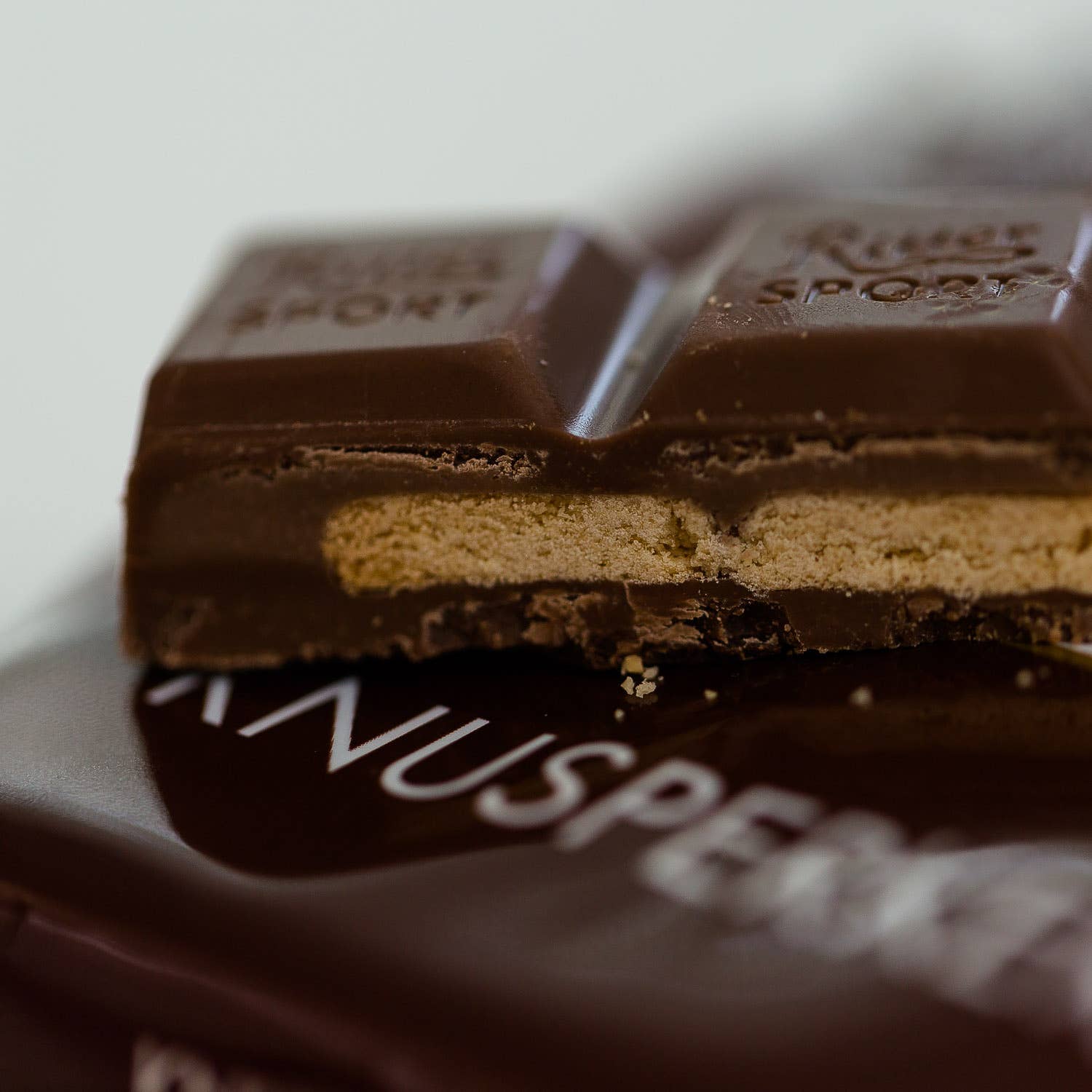 Phoenix Distributions - Wholesale Chocolate - RITTER SPORT Knusperkeks 30% 100 gramm 11count1