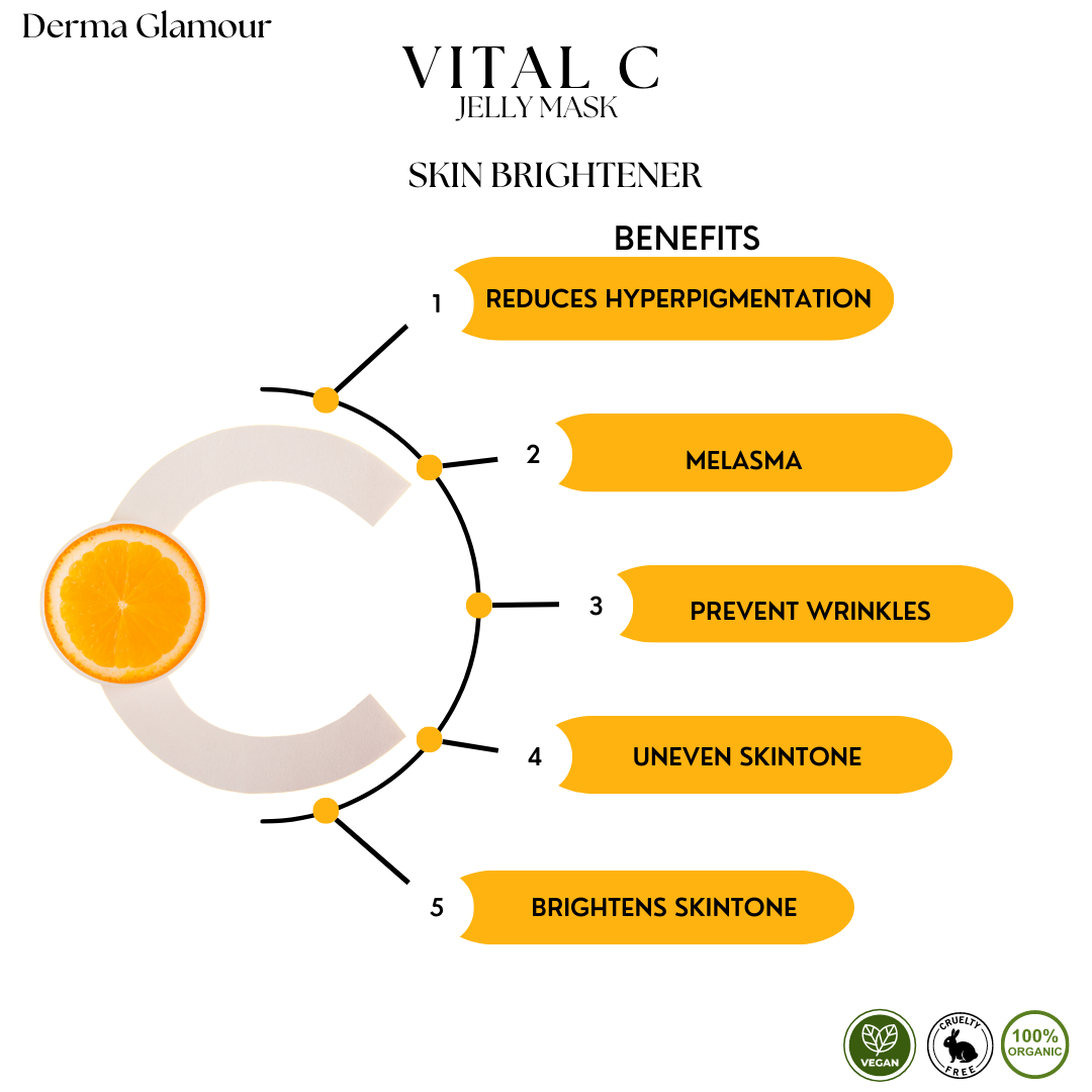 Derma Glamour - Wholesale Skincare face mask - Hydro-Jelly Mask Jar Face Care | 650g11