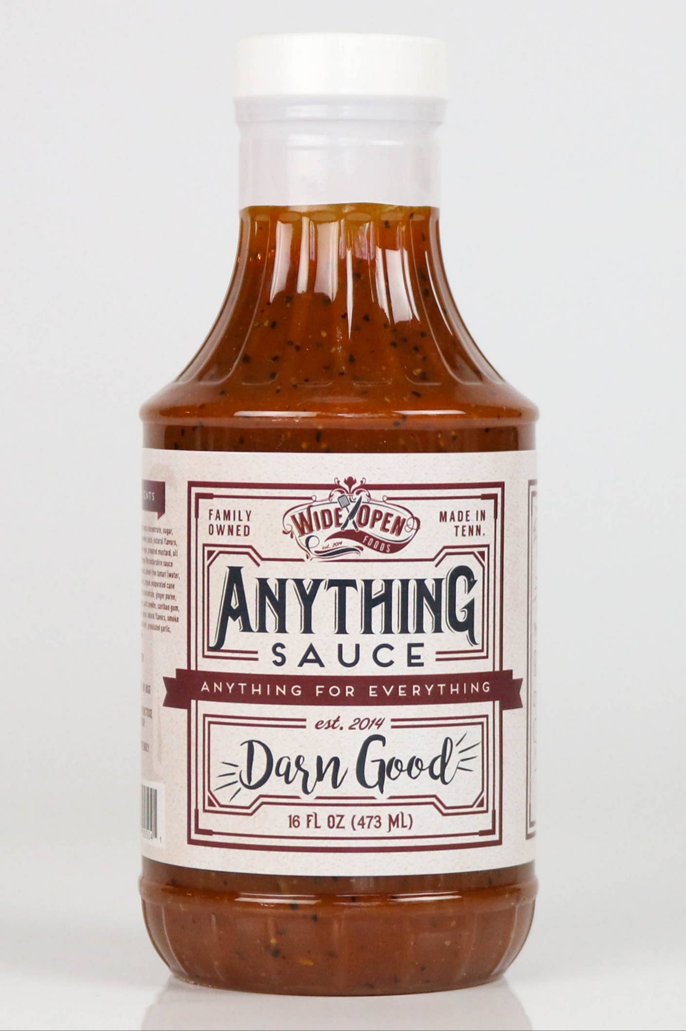 Wide Open Foods - Wholesale Retailer Display - Food & Drink - 66 units w/FREE POP Display and Marketing Header (Copy)13