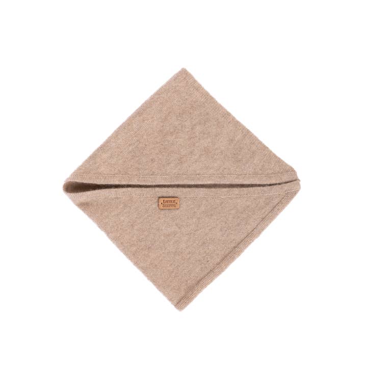 Little Steppe - Wholesale Scarf - Kids - Baby & Kids Triangle Cashmere Scarf2