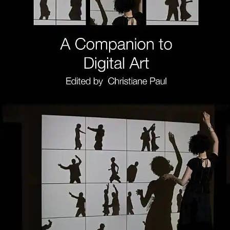 Books by splitShops - Wholesale Arts & Entertainment Book - A Companion to Digital Art - Paperback