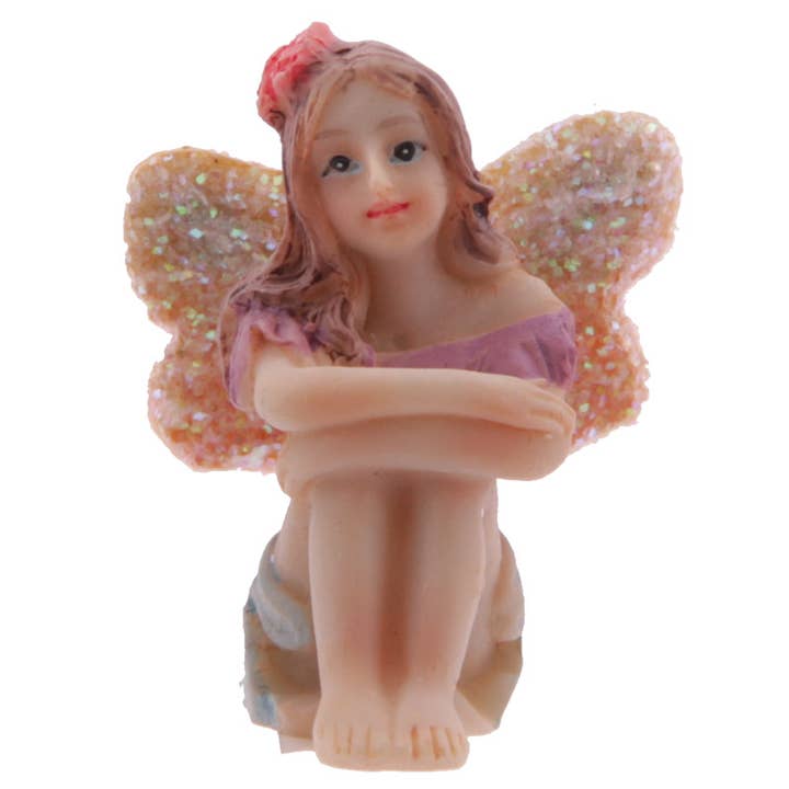 Puckator Ltd - Wholesale Ornament - Fairy World Figures