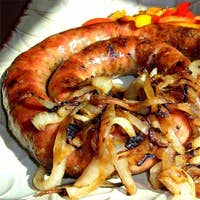 Esposito's Sausage - Wholesale Sausage - 5lb Chicken Hot Italian Sausage