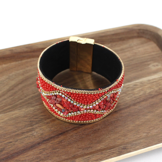 Pretty Persuasions – Großhandel Manschettenarmband – B23069 Schmuckarmband6