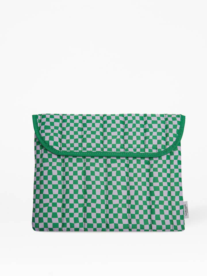 Laptop Snug for wholesale by Fenella Smith London