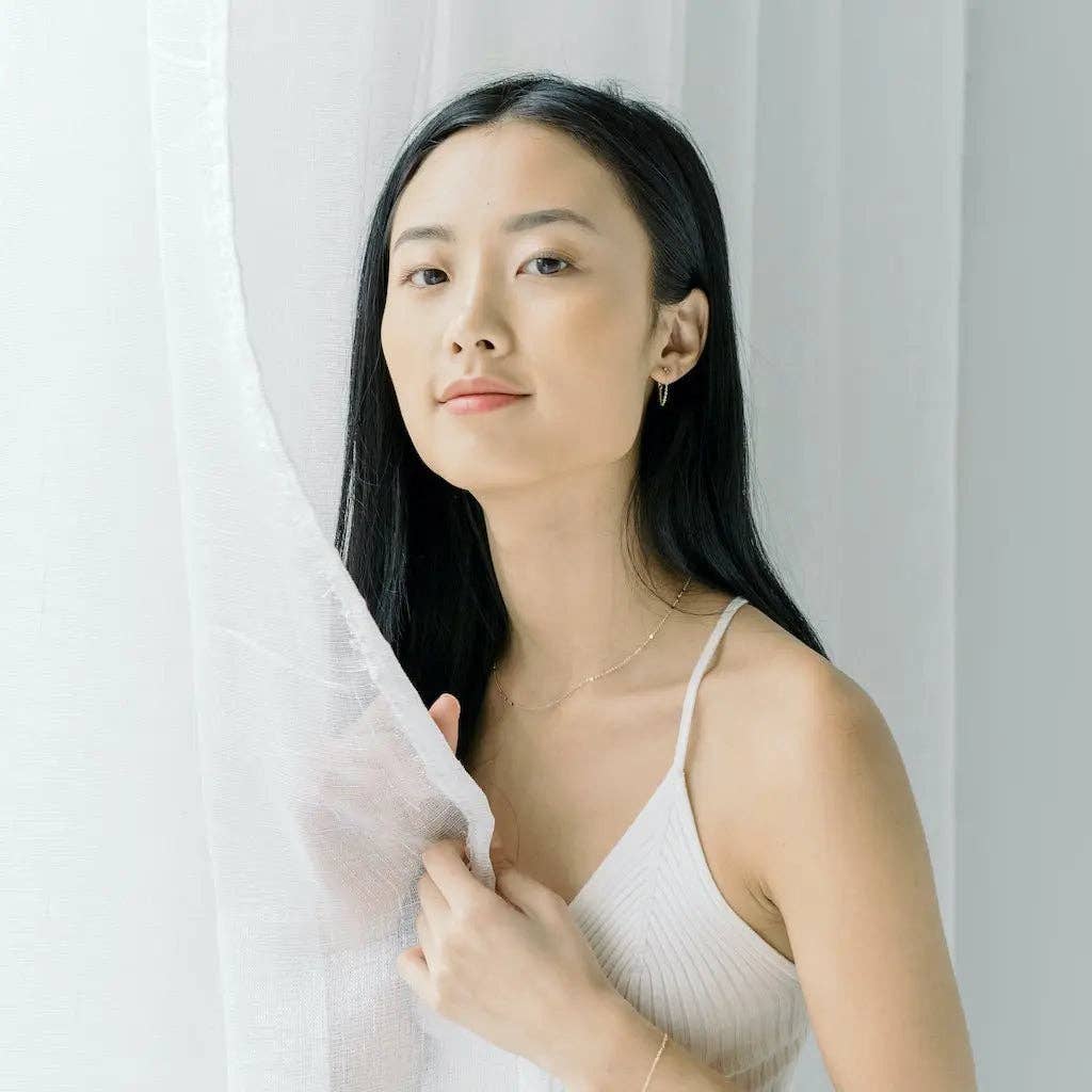 Honeycat Jewelry - Wholesale Link & Chain Necklace - Morse Code Necklace3