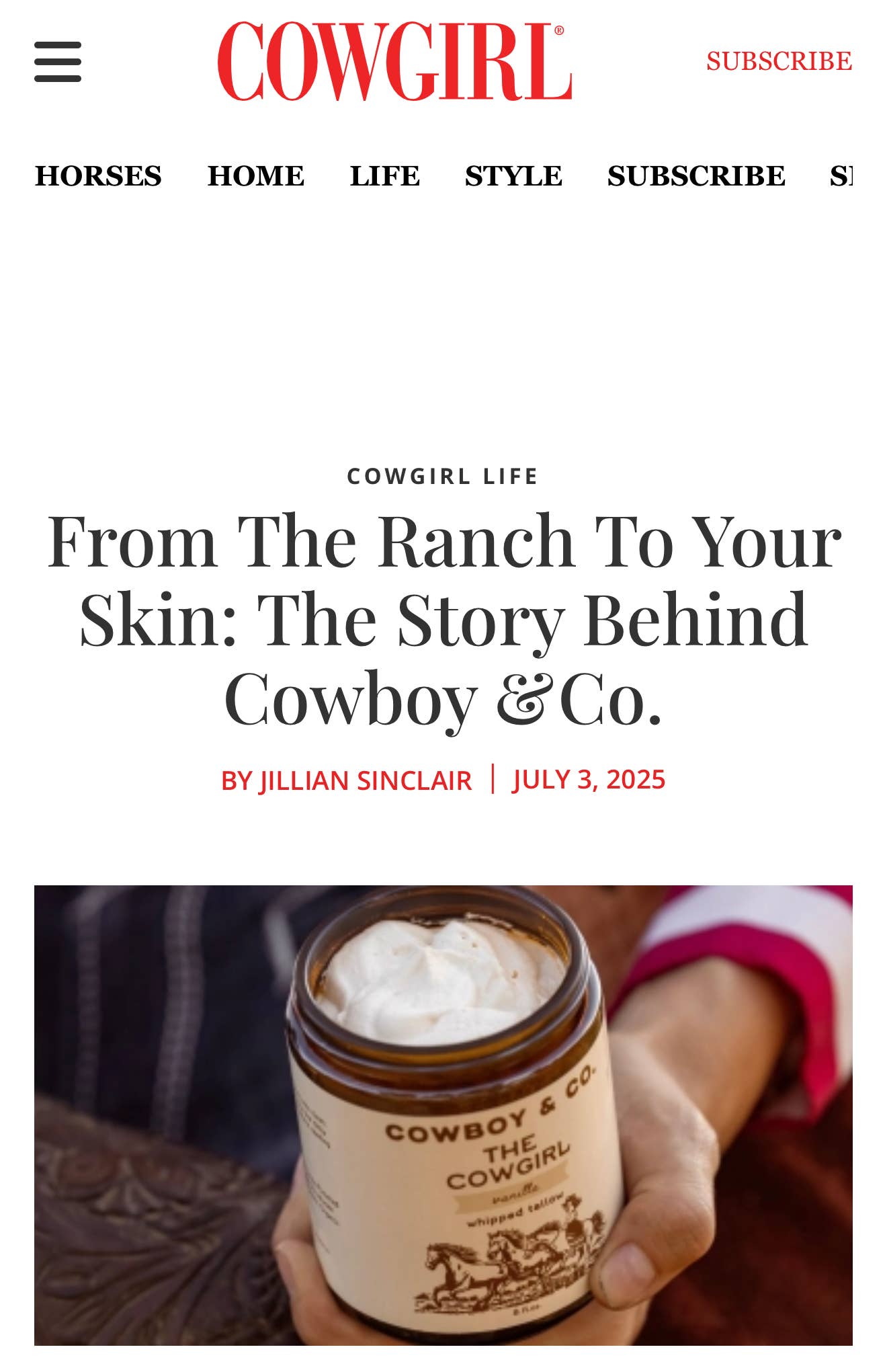 Cowboy & Co. – Großhandel Lippenbalsam – Talg-Lippenbalsame | Kakao, Orange, Minze, Zitrone, Duftfrei11