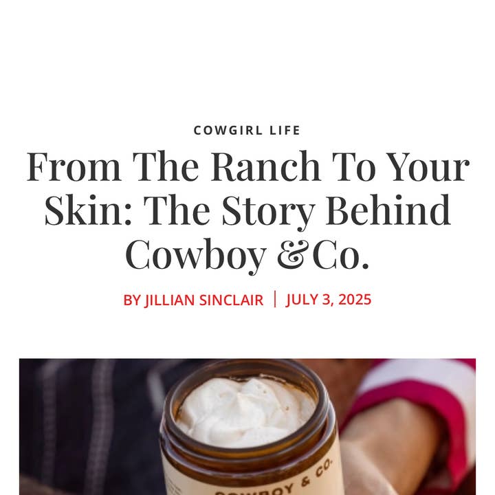 Cowboy & Co. – Großhandel Lippenbalsam – Talg-Lippenbalsame | Kakao, Orange, Minze, Zitrone, Duftfrei11