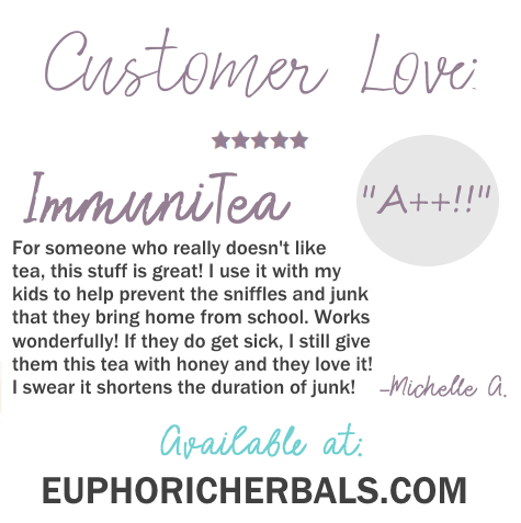 Euphoric Herbals – wholesale Health/detox tea – ImmuniTea Herbal Tea4