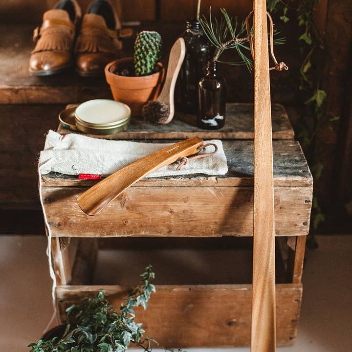 Others Trade for Hope - Wholesale Shoe Horn - Unisex - Wooden shoehorn2