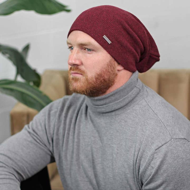 Mens Cashmere Blend - The Murphy XL for wholesale by King & Fifth Supply Co